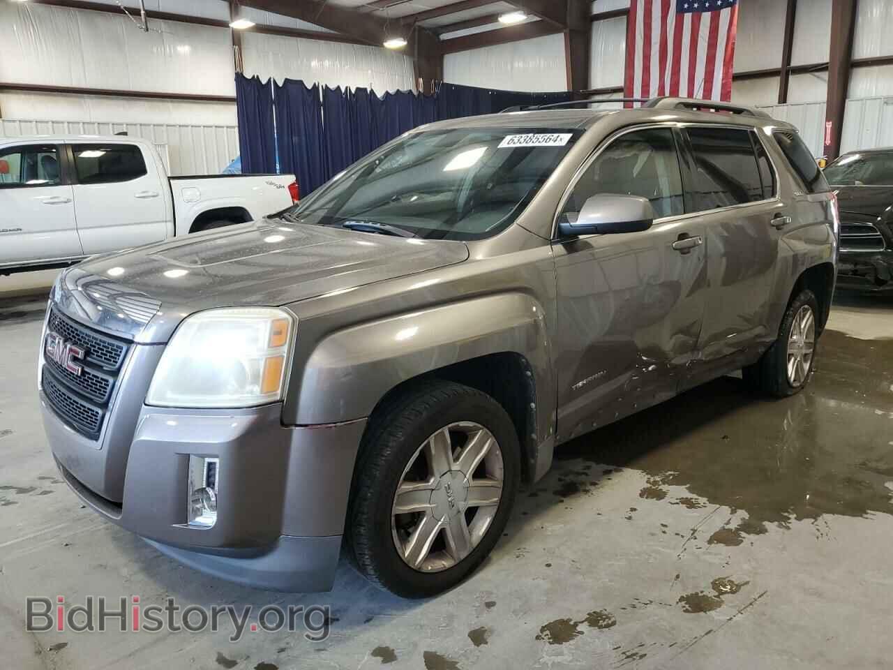 Photo 2CTALSEC3B6440920 - GMC TERRAIN 2011