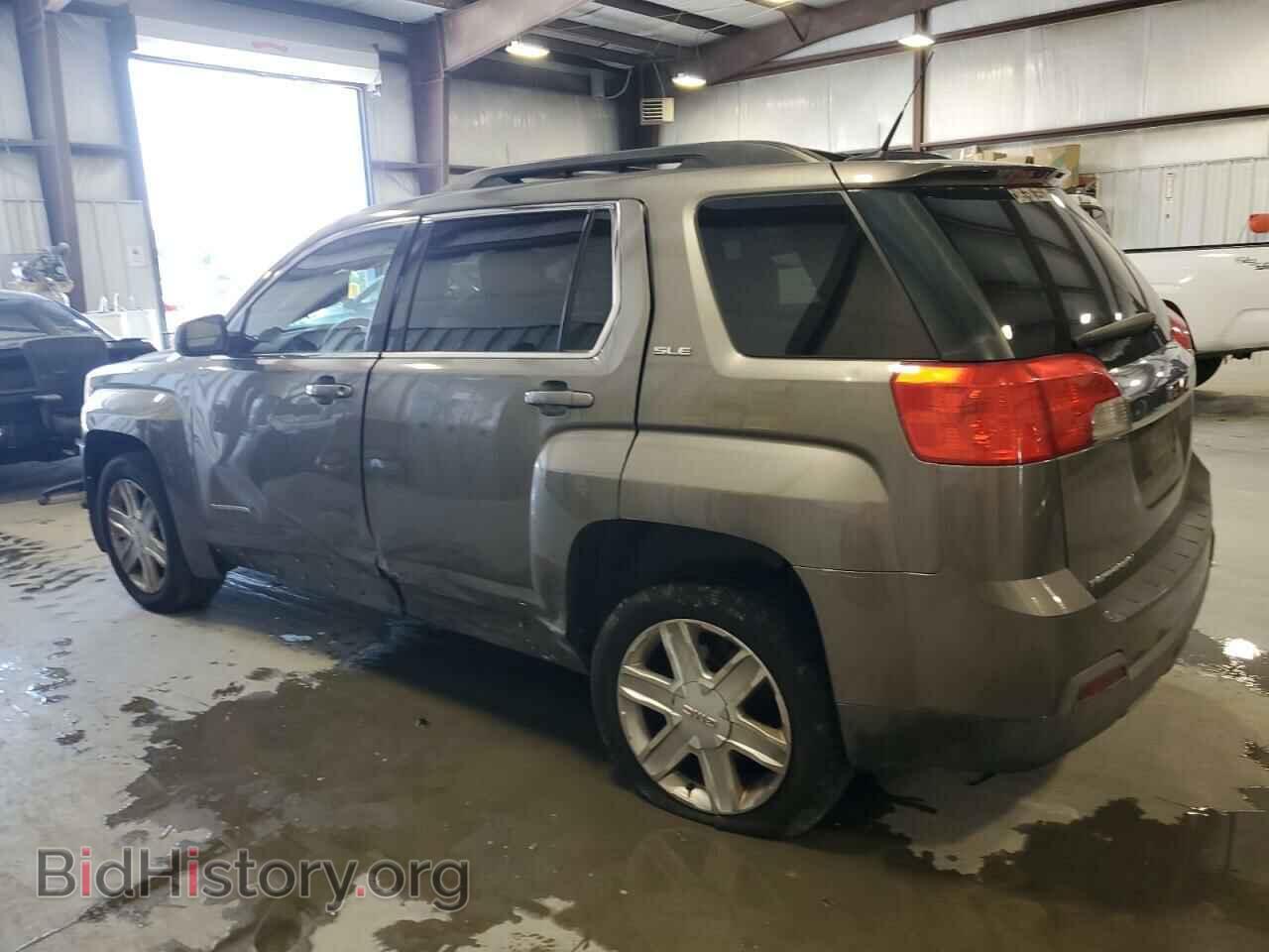 2011 GMC TERRAIN - VIN: 2CTALSEC3B6440920 - Photo 2