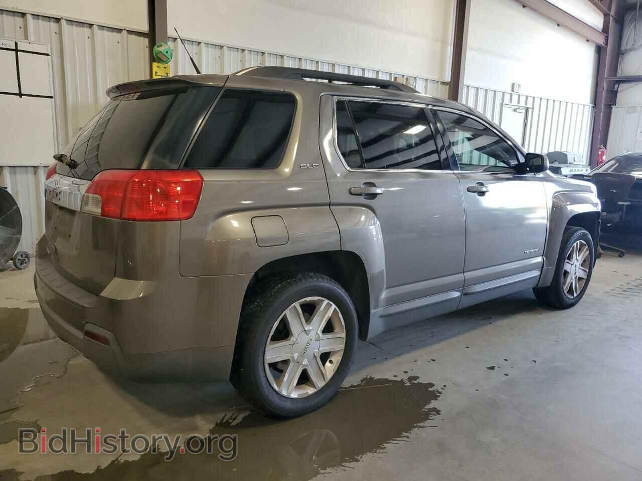 2011 GMC TERRAIN - VIN: 2CTALSEC3B6440920 - Photo 3