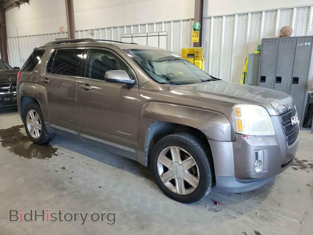 2011 GMC TERRAIN - VIN: 2CTALSEC3B6440920 - Photo 4