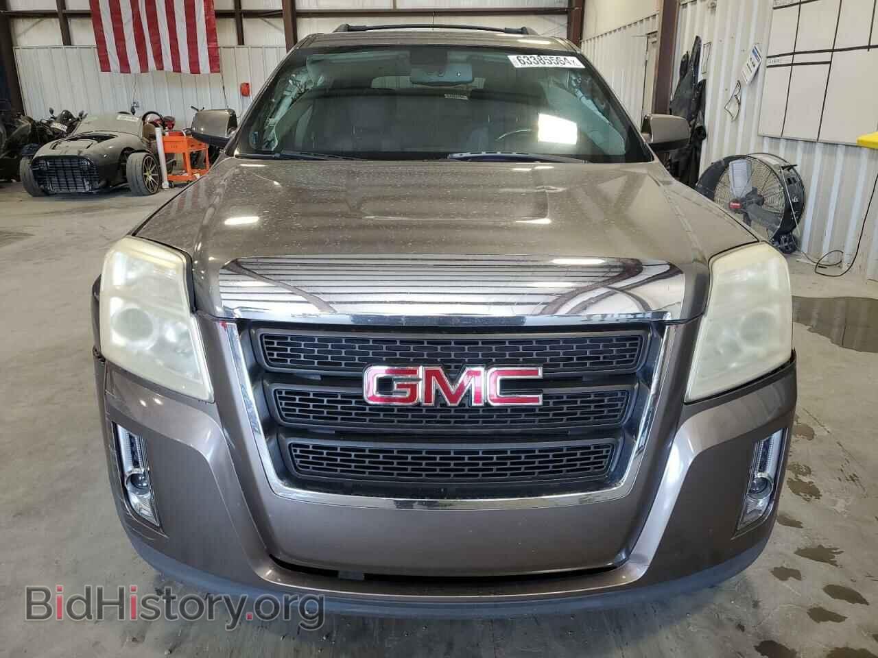 2011 GMC TERRAIN - VIN: 2CTALSEC3B6440920 - Photo 5