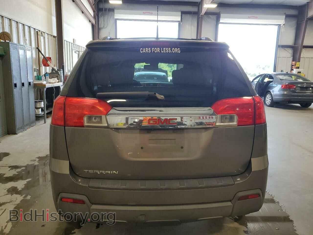 2011 GMC TERRAIN - VIN: 2CTALSEC3B6440920 - Photo 6