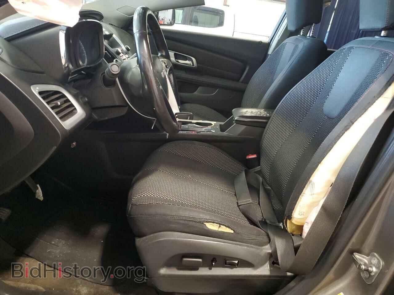 2011 GMC TERRAIN - VIN: 2CTALSEC3B6440920 - Photo 7