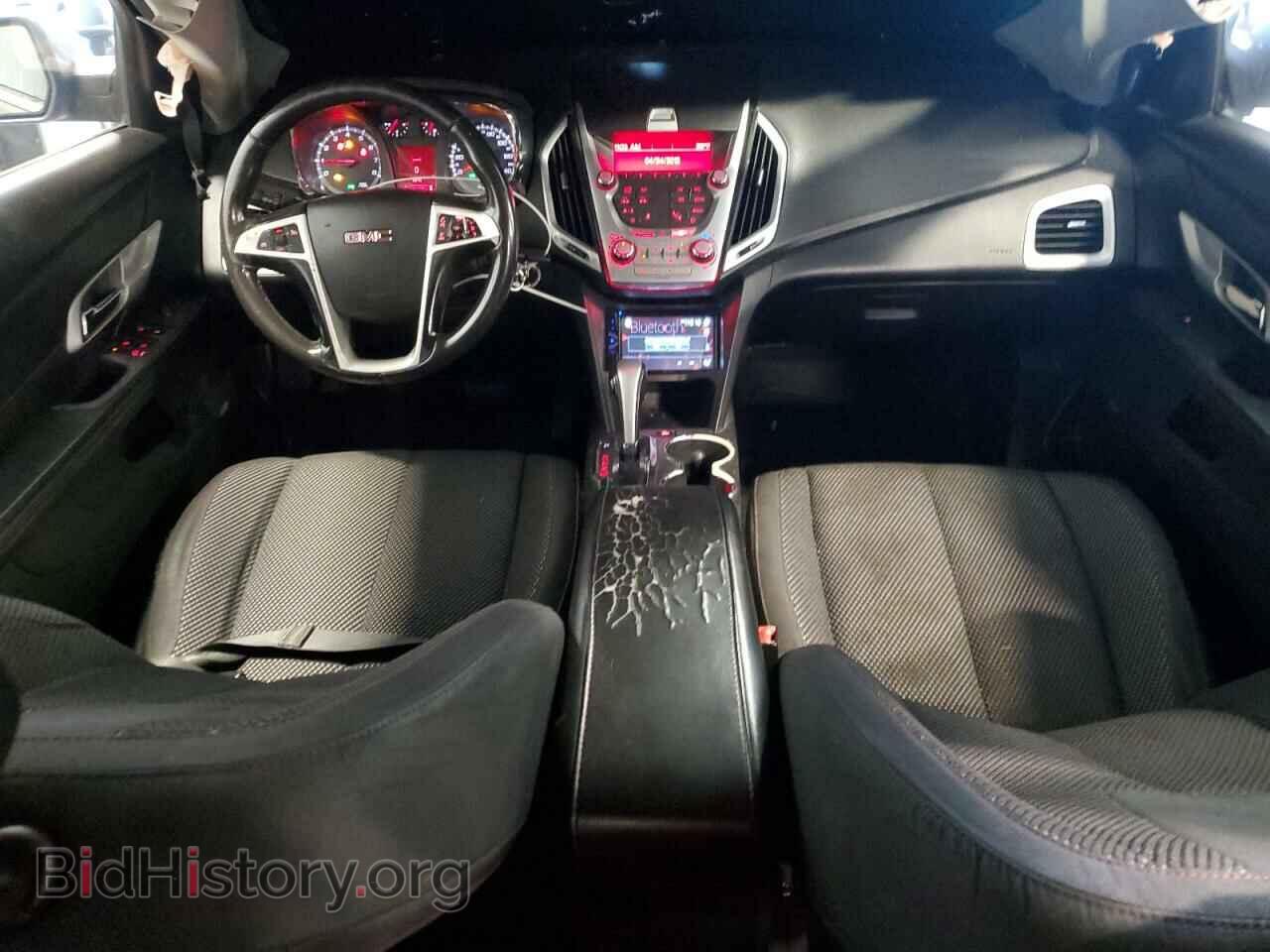 2011 GMC TERRAIN - VIN: 2CTALSEC3B6440920 - Photo 8