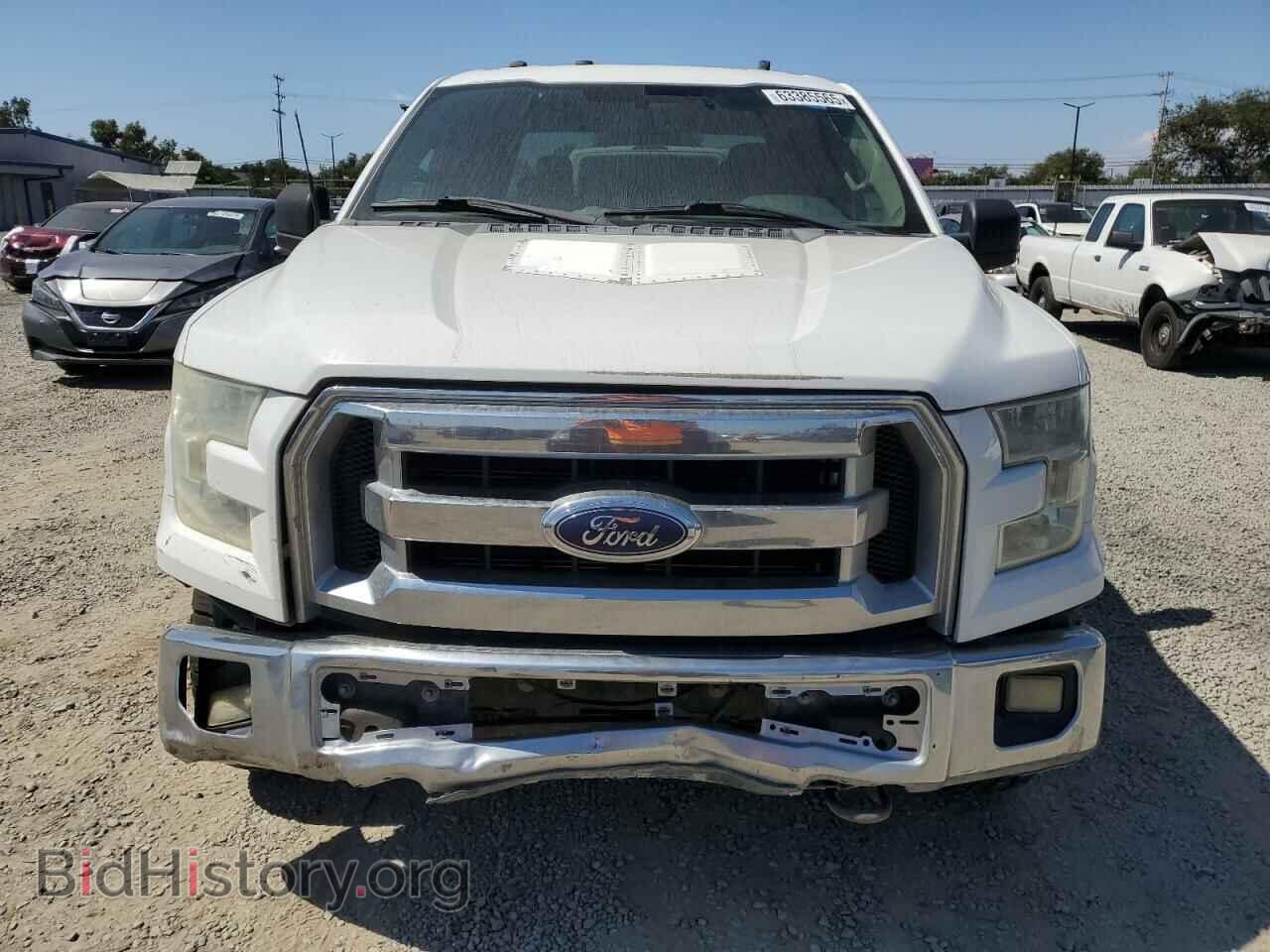 2016 FORD F-150 - VIN: 1FTFW1EF5GFA47785 - Фото 5