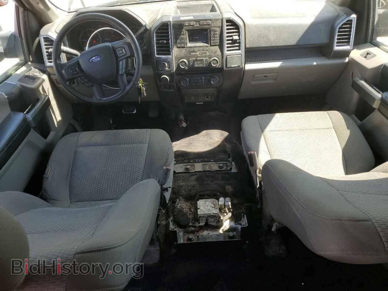 2016 FORD F-150 - VIN: 1FTFW1EF5GFA47785 - Фото 8