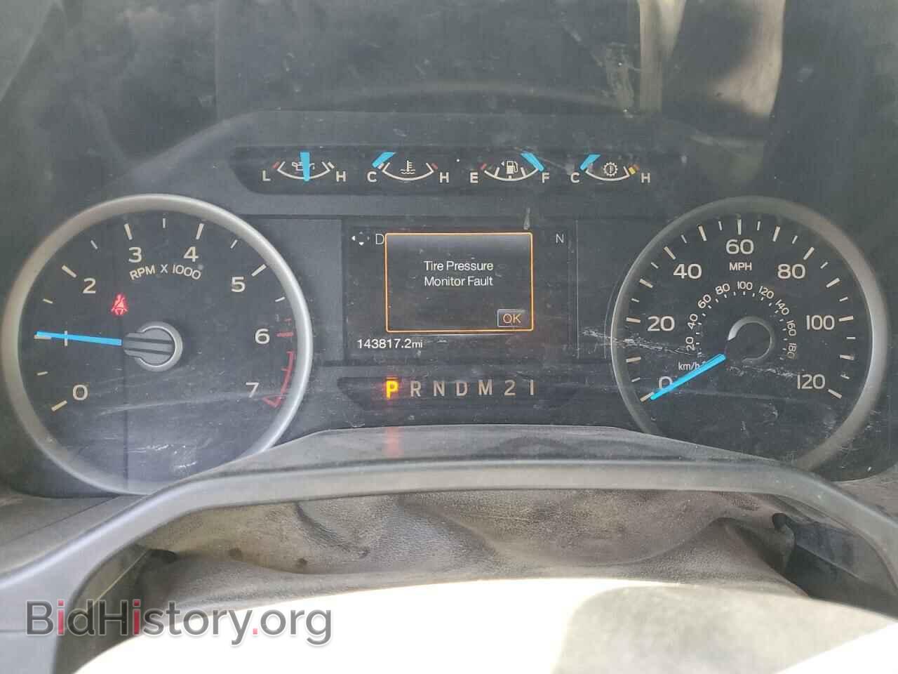 2016 FORD F-150 - VIN: 1FTFW1EF5GFA47785 - Фото 9