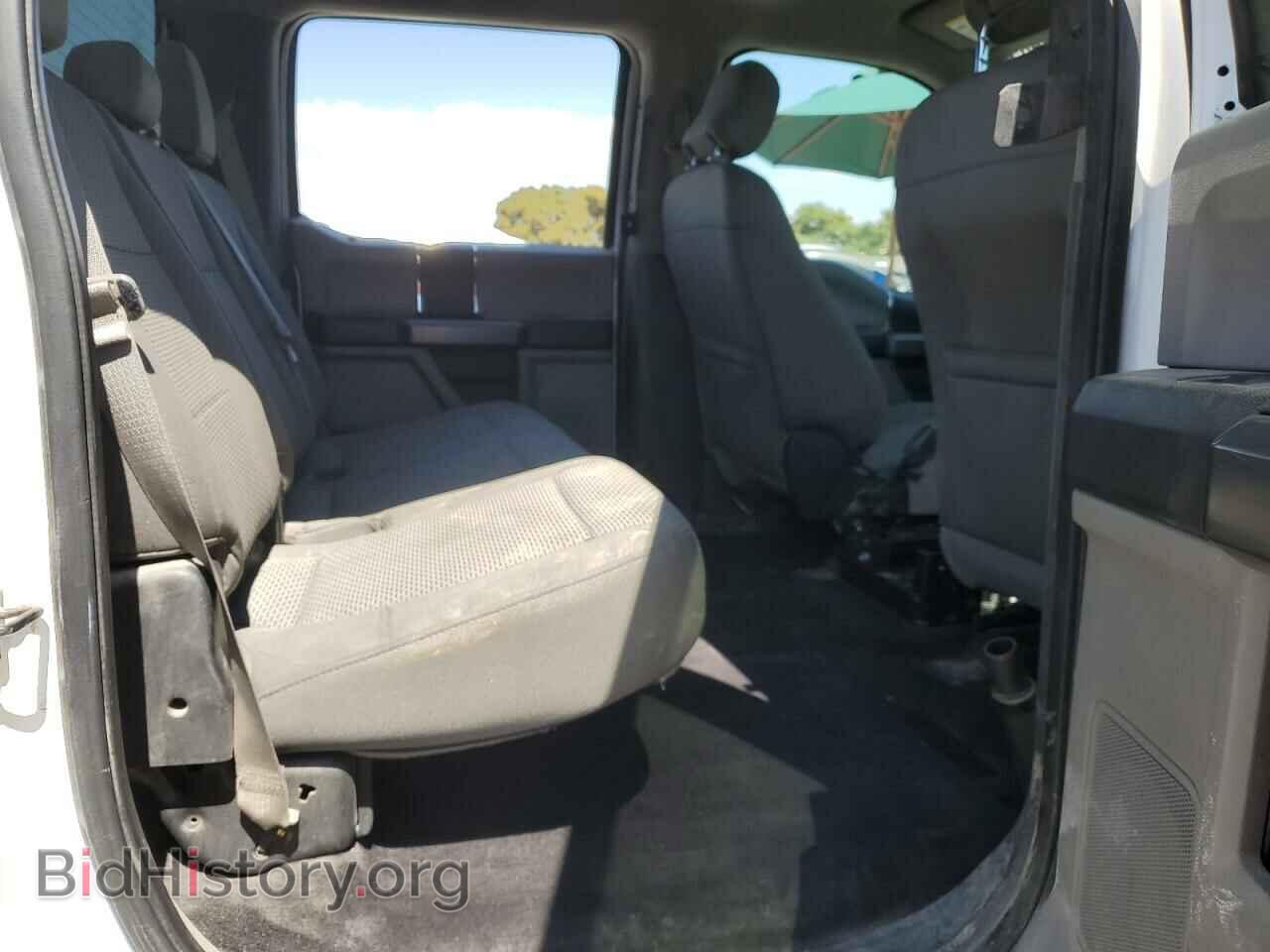 2016 FORD F-150 - VIN: 1FTFW1EF5GFA47785 - Фото 10