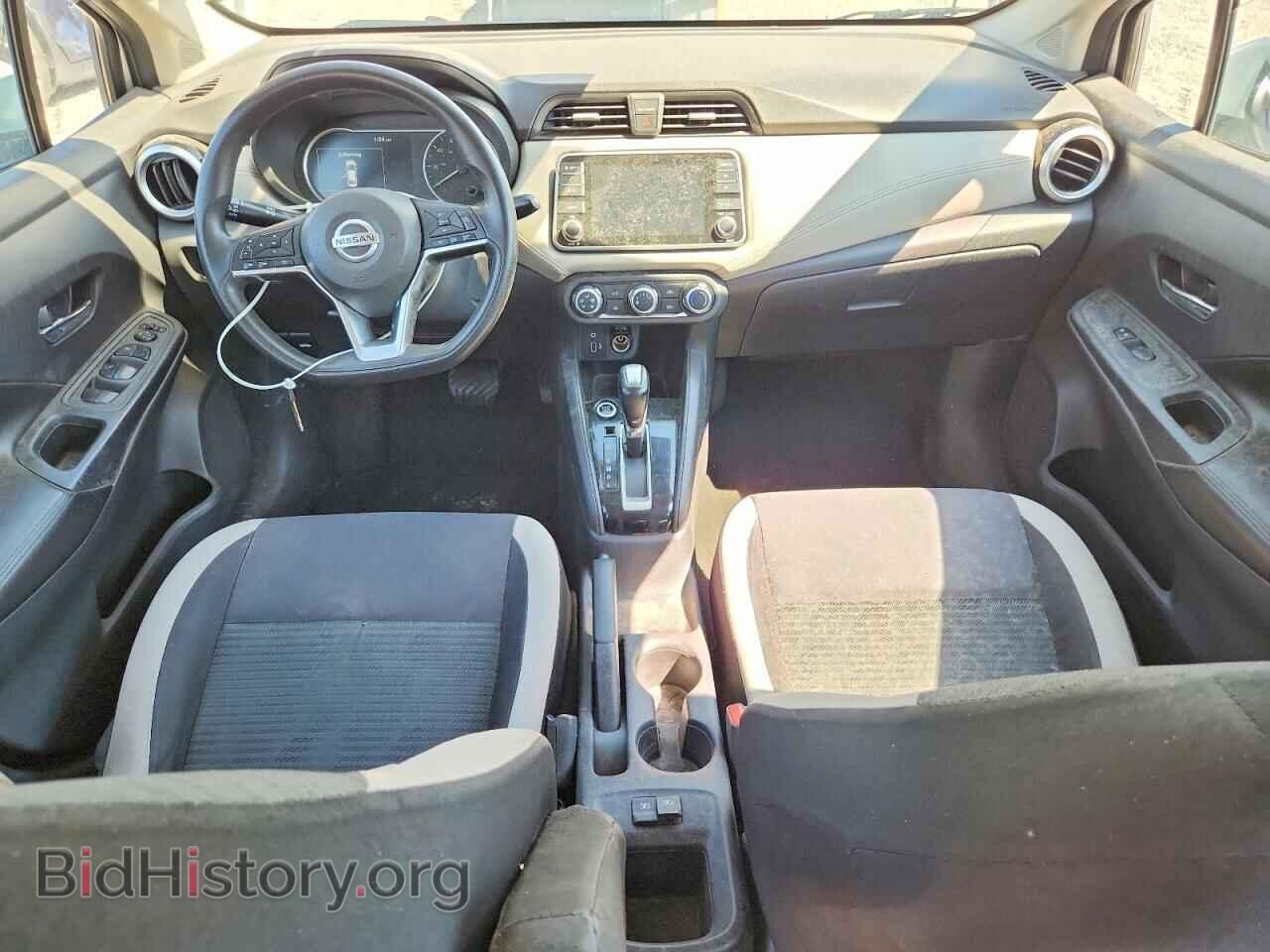 2020 NISSAN VERSA - VIN: 3N1CN8EV8LL854584 - Фото 8