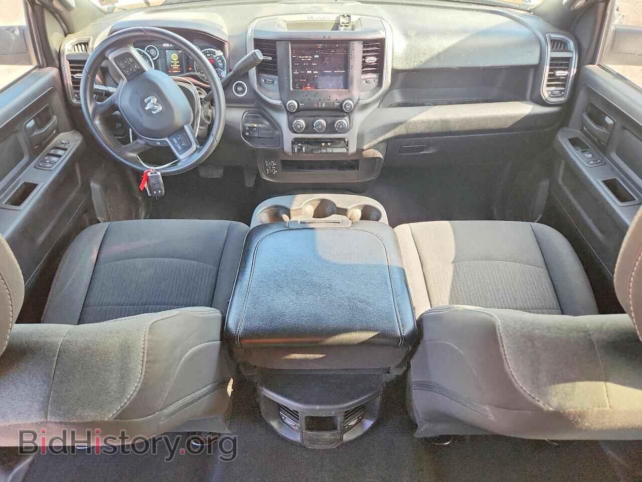 2022 RAM 2500 - VIN: 3C6UR5HL1NG324510 - Photo 8