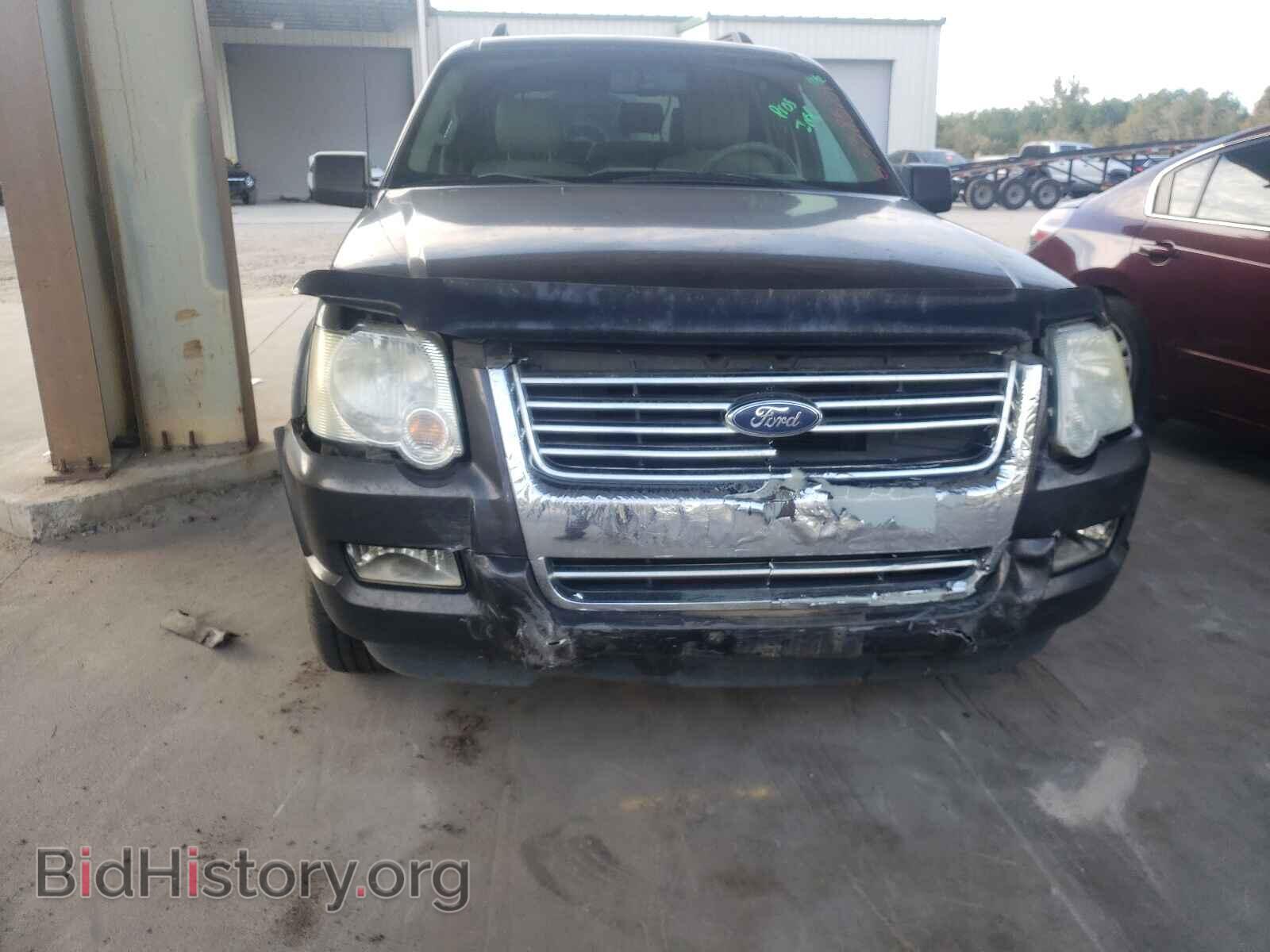 2007 FORD EXPLORER - VIN: 1FMEU63EX7UB00528 - Фото 9