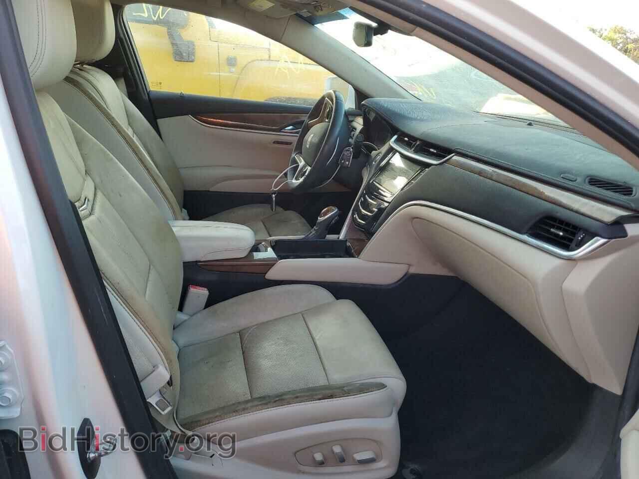 2018 CADILLAC XTS - VIN: 2G61M5S38J9159727 - Фото 5