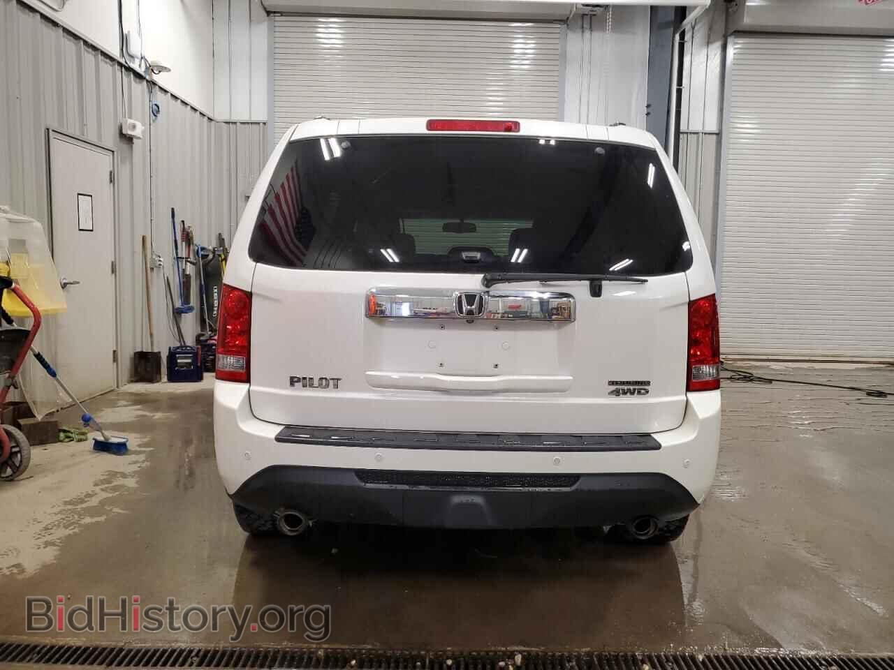 2013 HONDA PILOT - VIN: 5FNYF4H92DB074524 - Фото 6