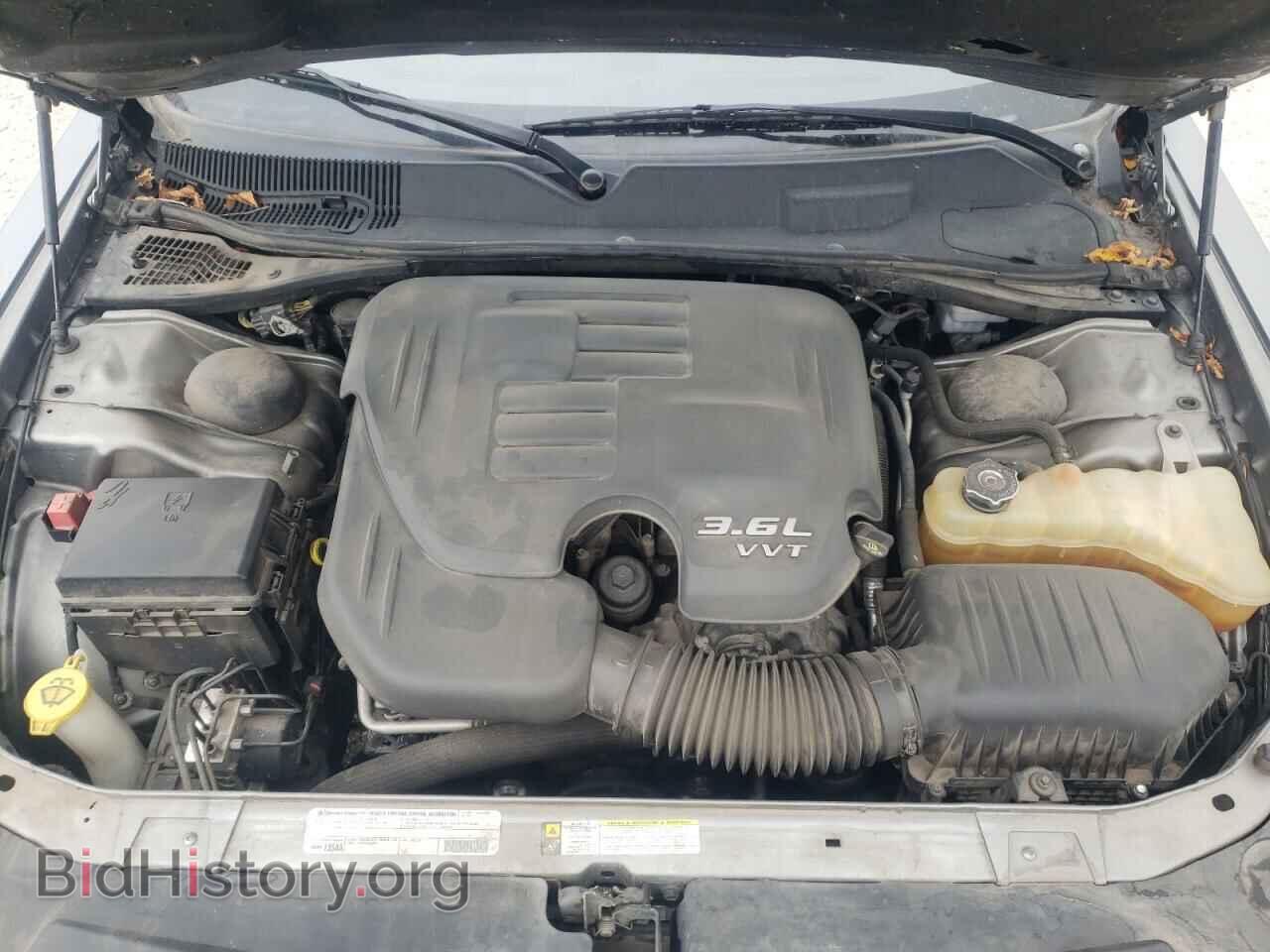 2011 DODGE CHALLENGER - VIN: 2B3CJ4DG6BH541465 - Фото 7