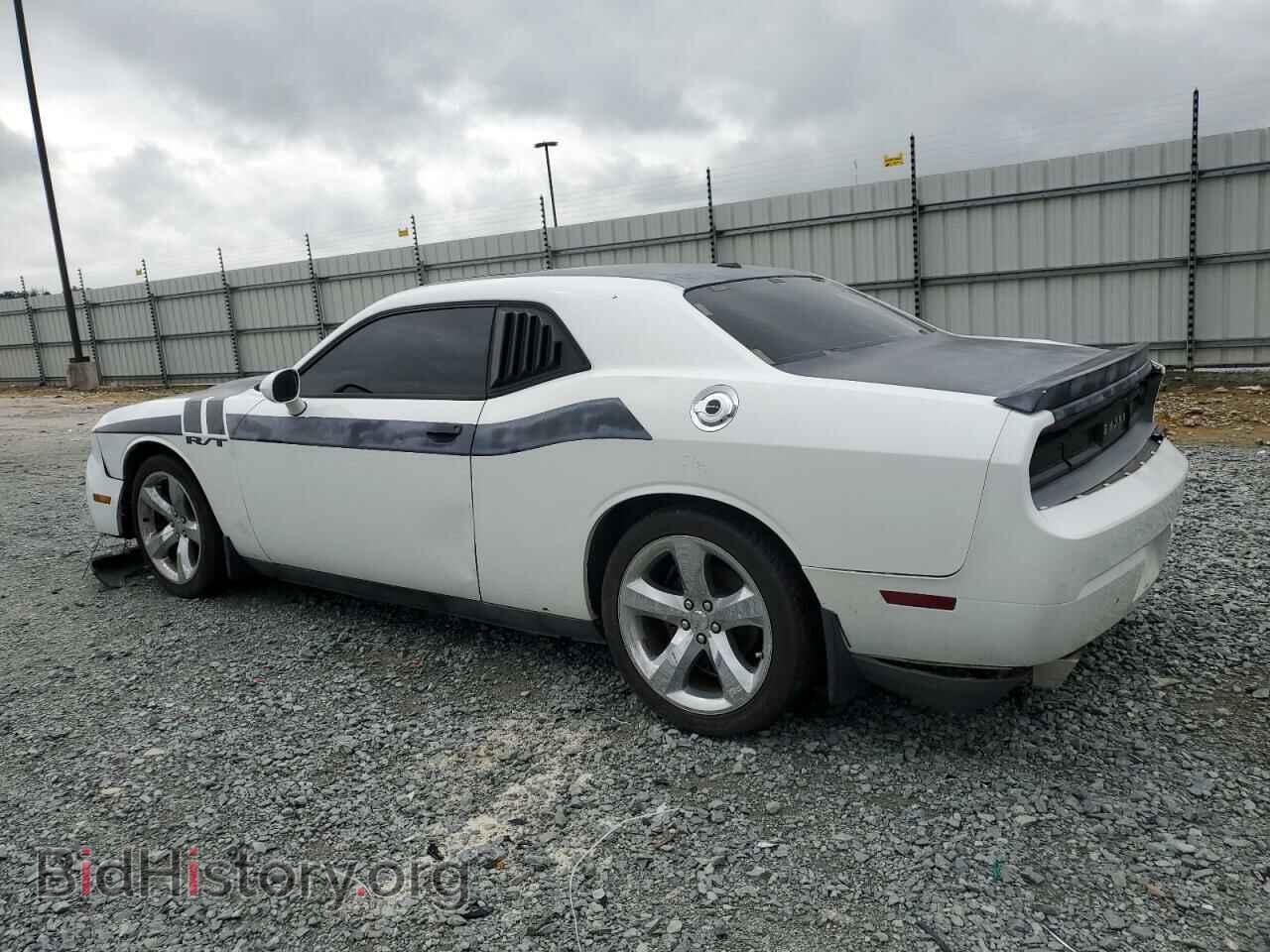2013 DODGE CHALLENGER - VIN: 2C3CDYBT9DH680557 - Photo 2