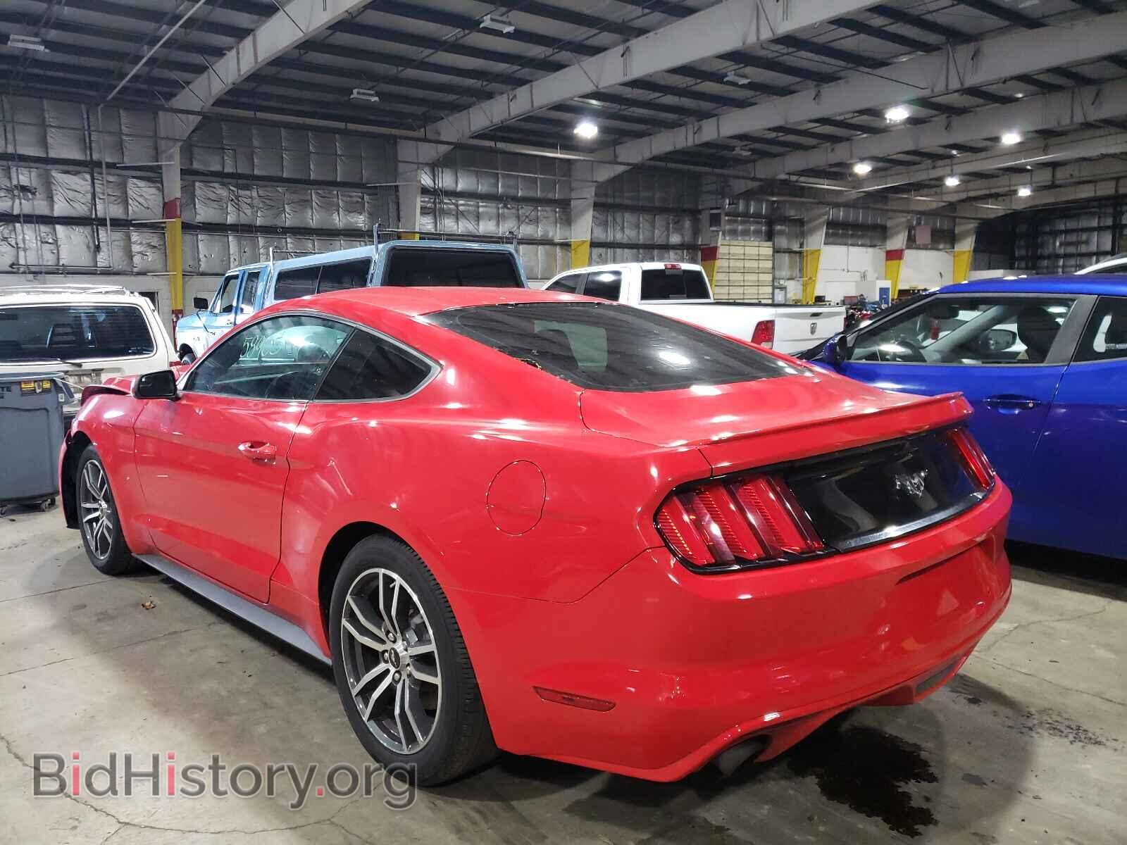 2017 FORD MUSTANG - VIN: 1FA6P8TH7H5267159 - Фото 3