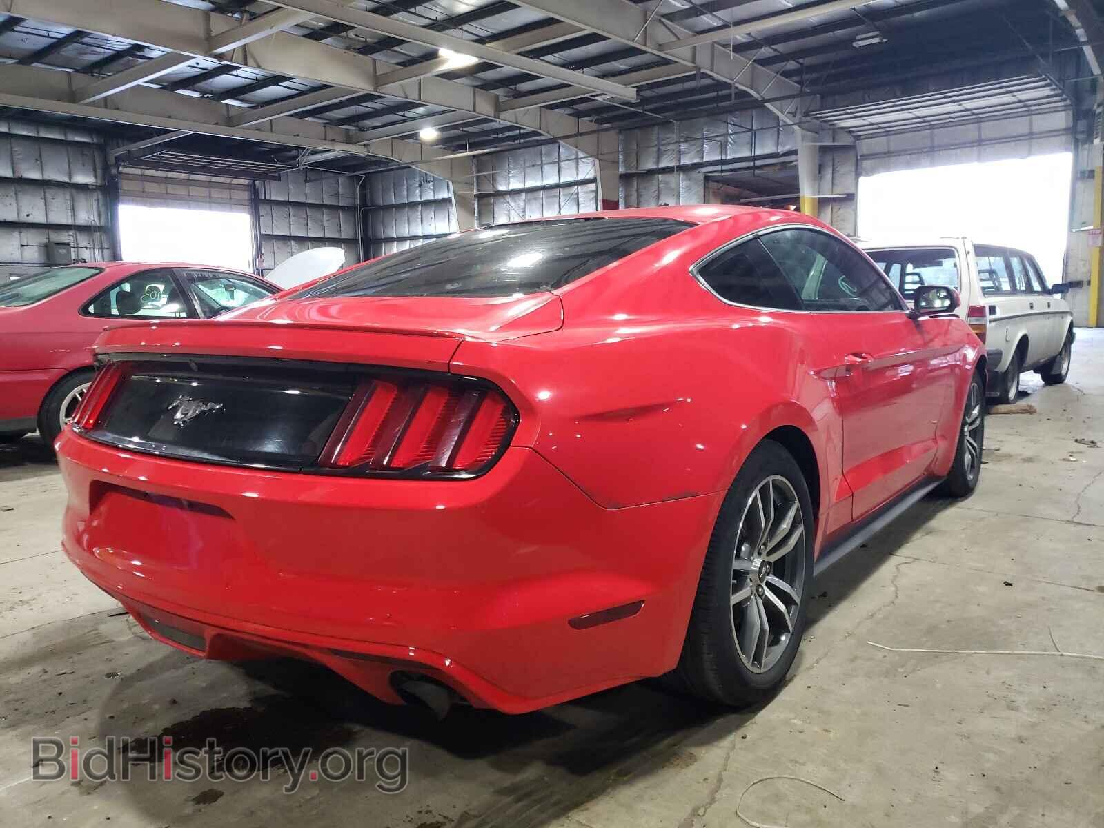 2017 FORD MUSTANG - VIN: 1FA6P8TH7H5267159 - Фото 4
