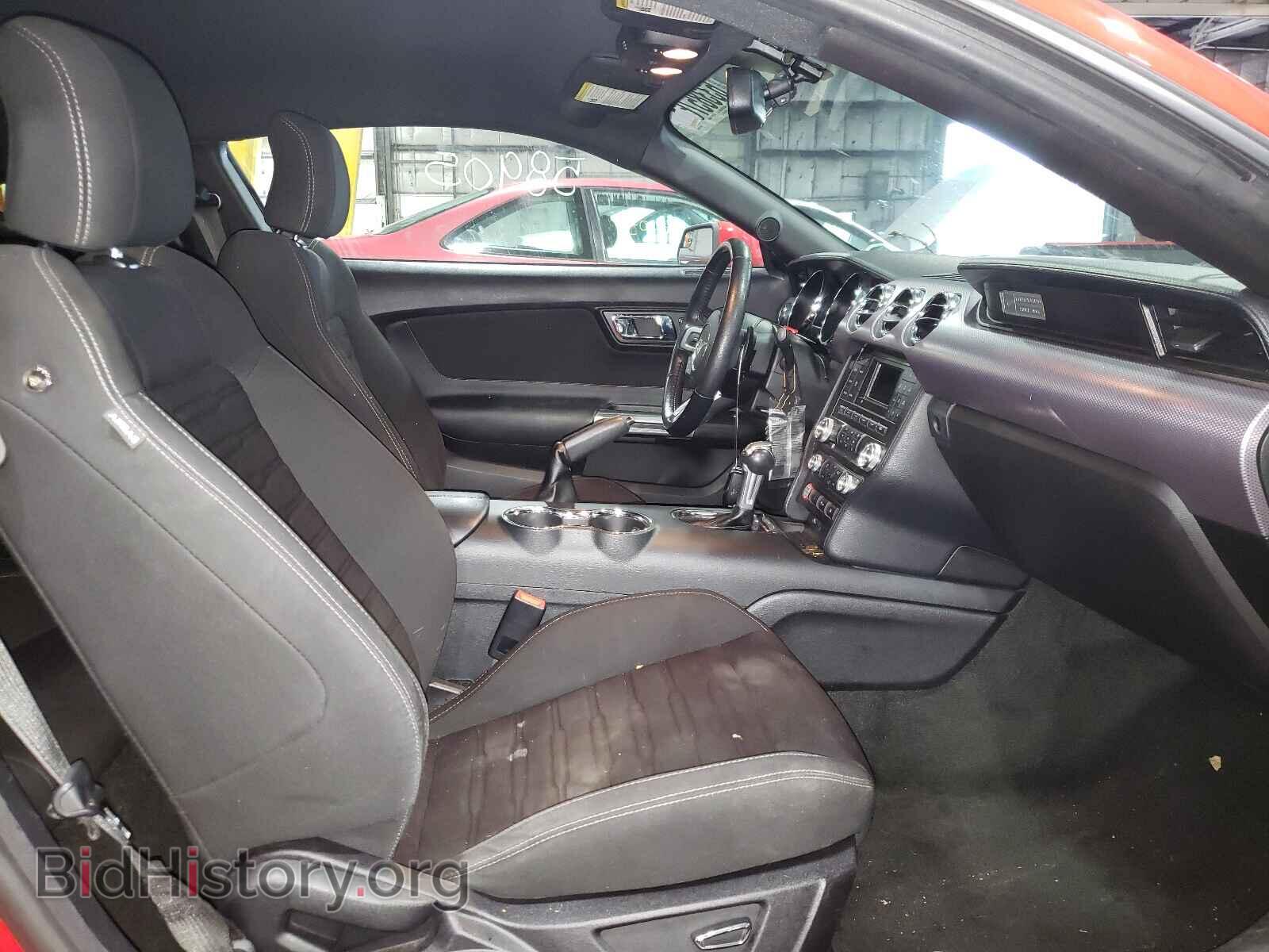 2017 FORD MUSTANG - VIN: 1FA6P8TH7H5267159 - Фото 5