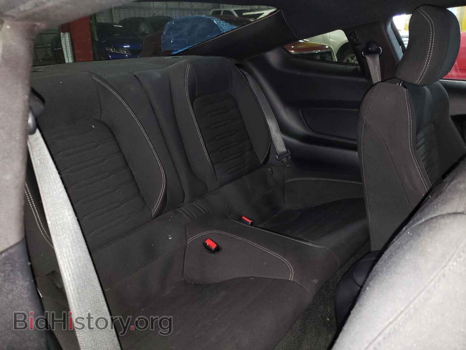2017 FORD MUSTANG - VIN: 1FA6P8TH7H5267159 - Фото 6
