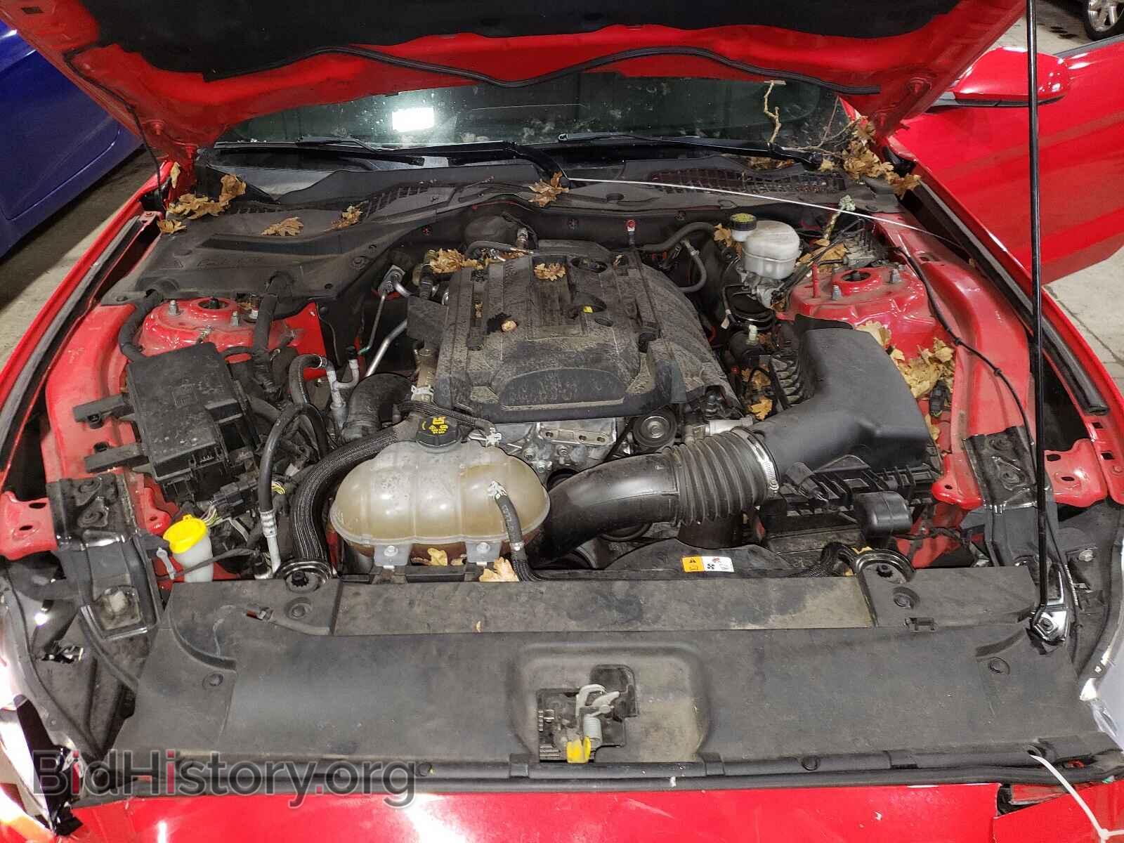 2017 FORD MUSTANG - VIN: 1FA6P8TH7H5267159 - Фото 7