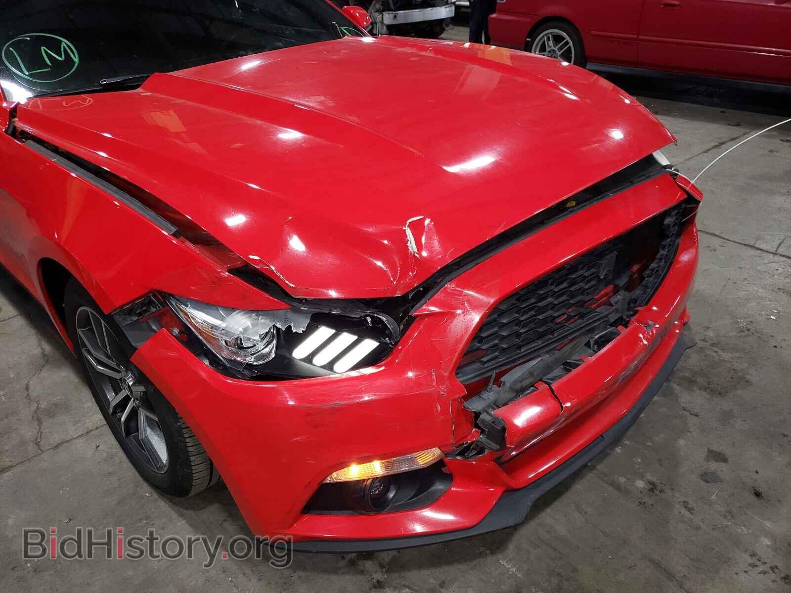 2017 FORD MUSTANG - VIN: 1FA6P8TH7H5267159 - Фото 9