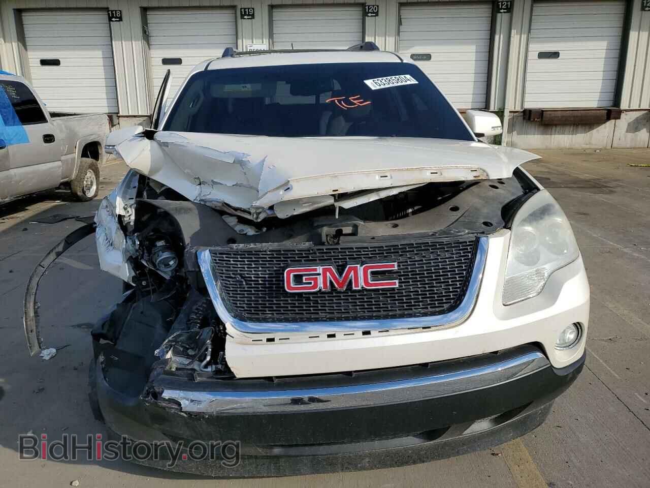 2012 GMC ACADIA - VIN: 1GKKRRED0CJ237251 - Фото 5