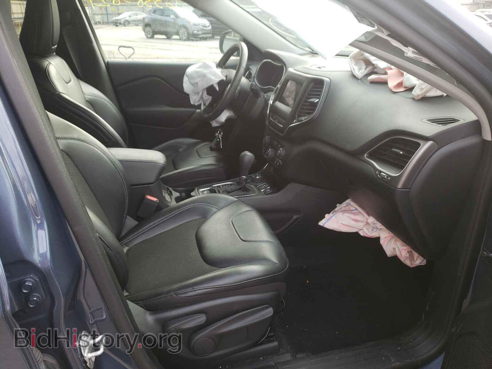 2020 JEEP CHEROKEE - VIN: 1C4PJMLB7LD526252 - Фото 5