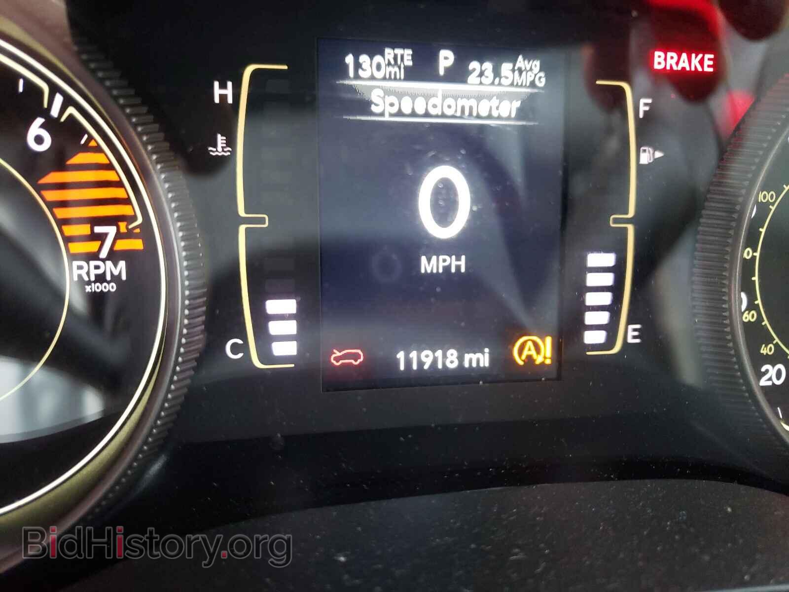 2020 JEEP CHEROKEE - VIN: 1C4PJMLB7LD526252 - Фото 8