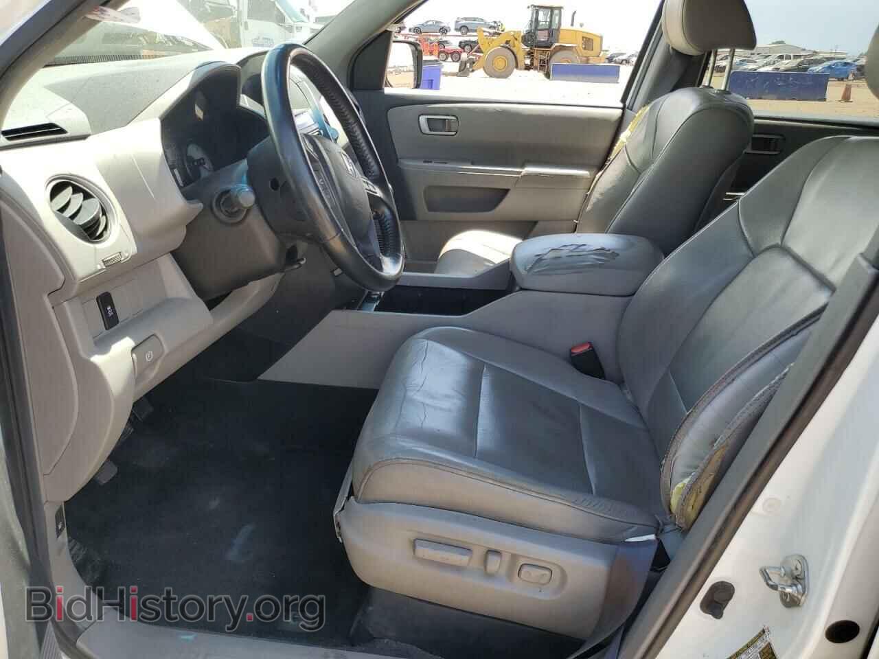 2012 HONDA PILOT - VIN: 5FNYF4H53CB042273 - Фото 7