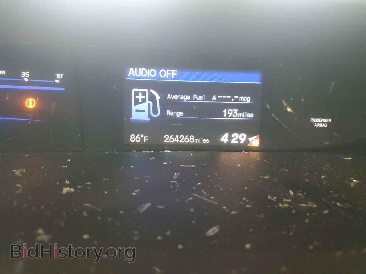 2013 HONDA CIVIC - VIN: 19XFB2F52DE001392 - Фото 9
