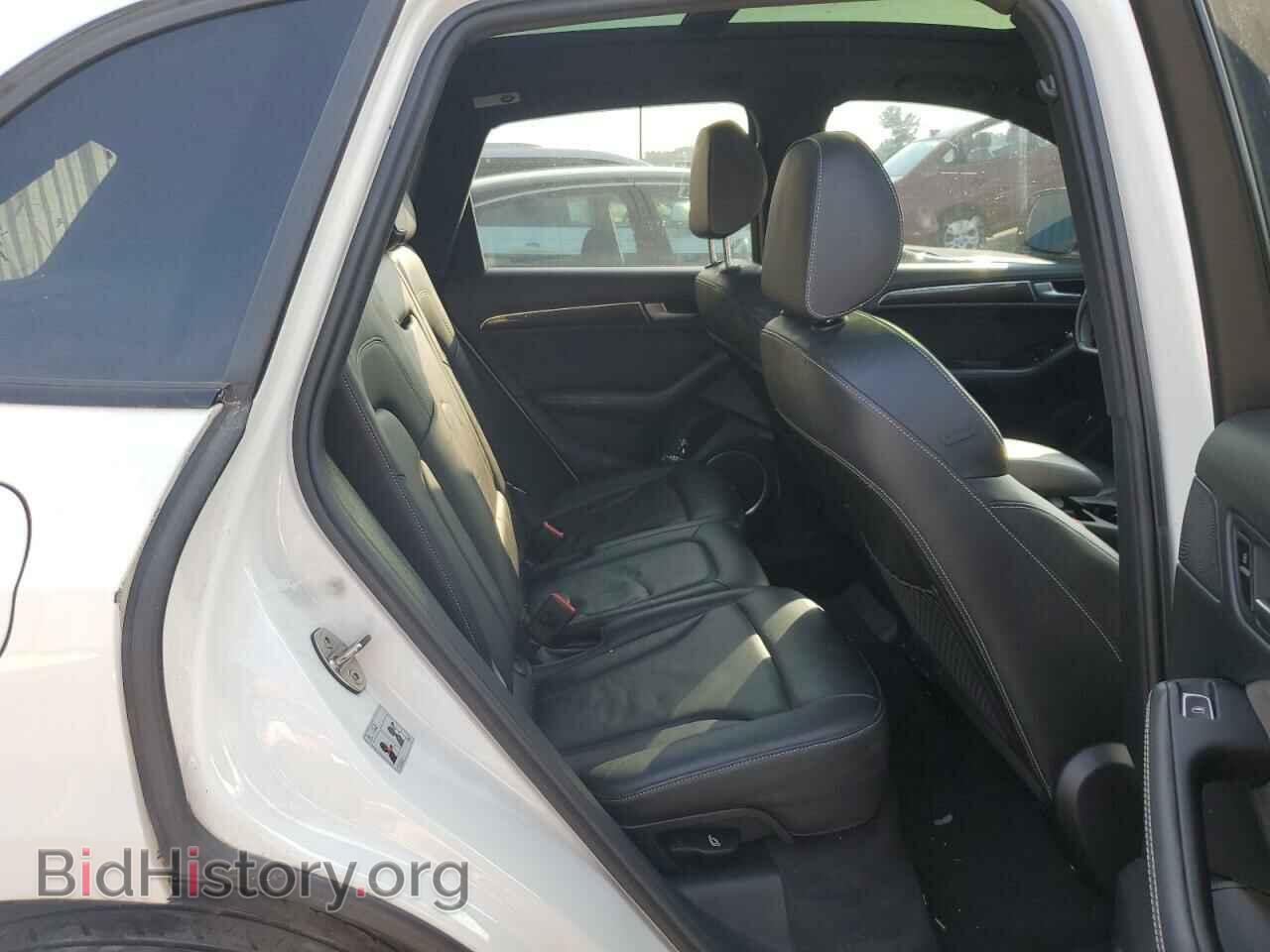 2017 AUDI SQ5 - VIN: WA1CCAFP0HA027441 - Фото 10