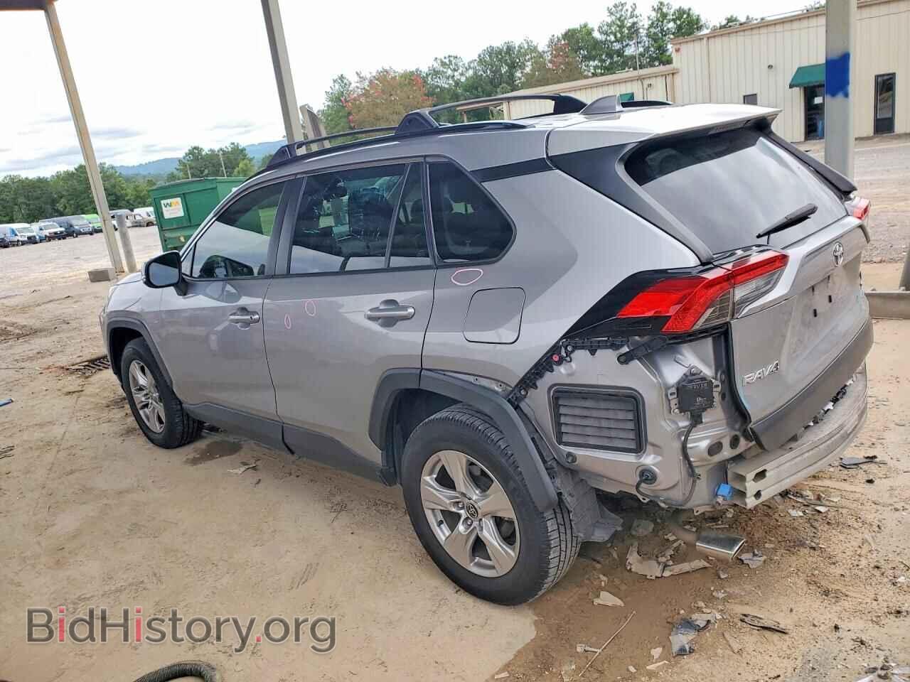 2020 TOYOTA RAV4 - VIN: JTMP1RFV5LD059710 - Фото 2
