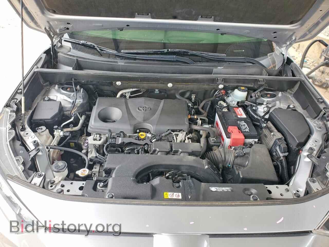 2020 TOYOTA RAV4 - VIN: JTMP1RFV5LD059710 - Фото 11