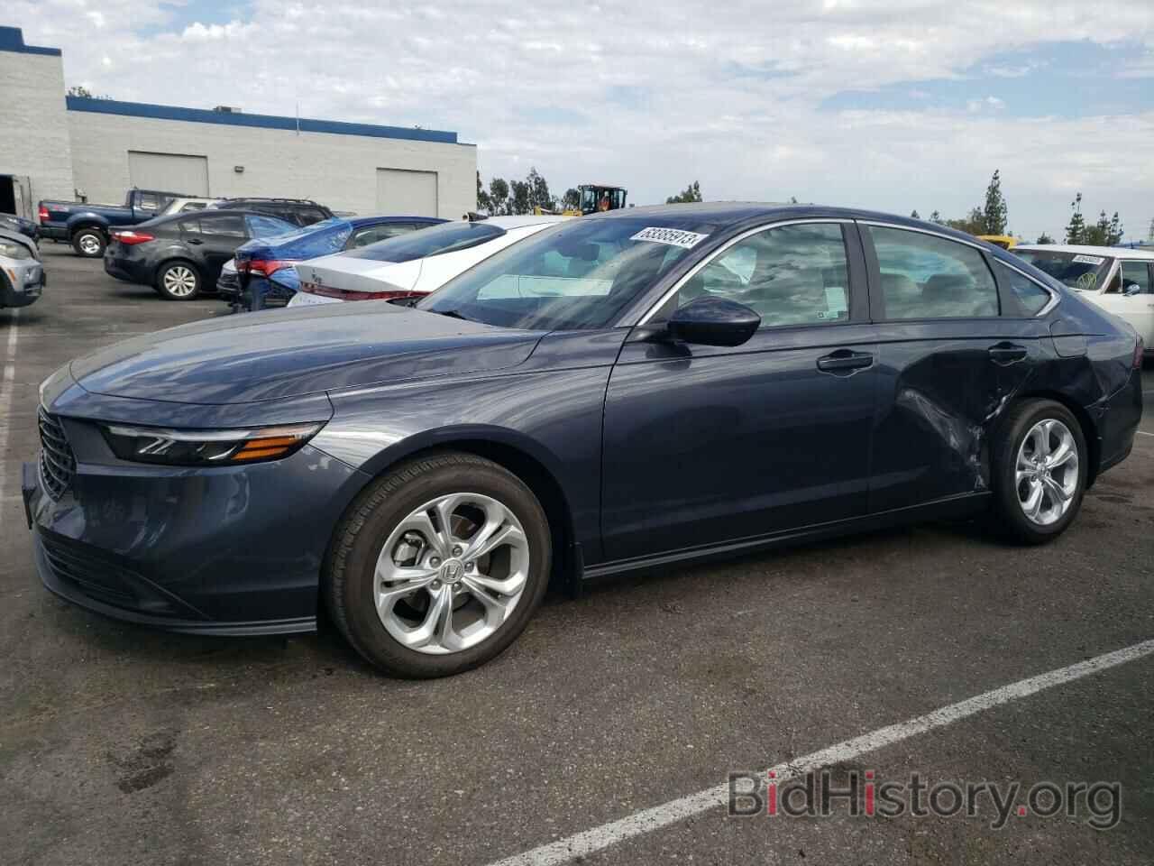 Photo 1HGCY1F24PA023789 - HONDA ACCORD 2023