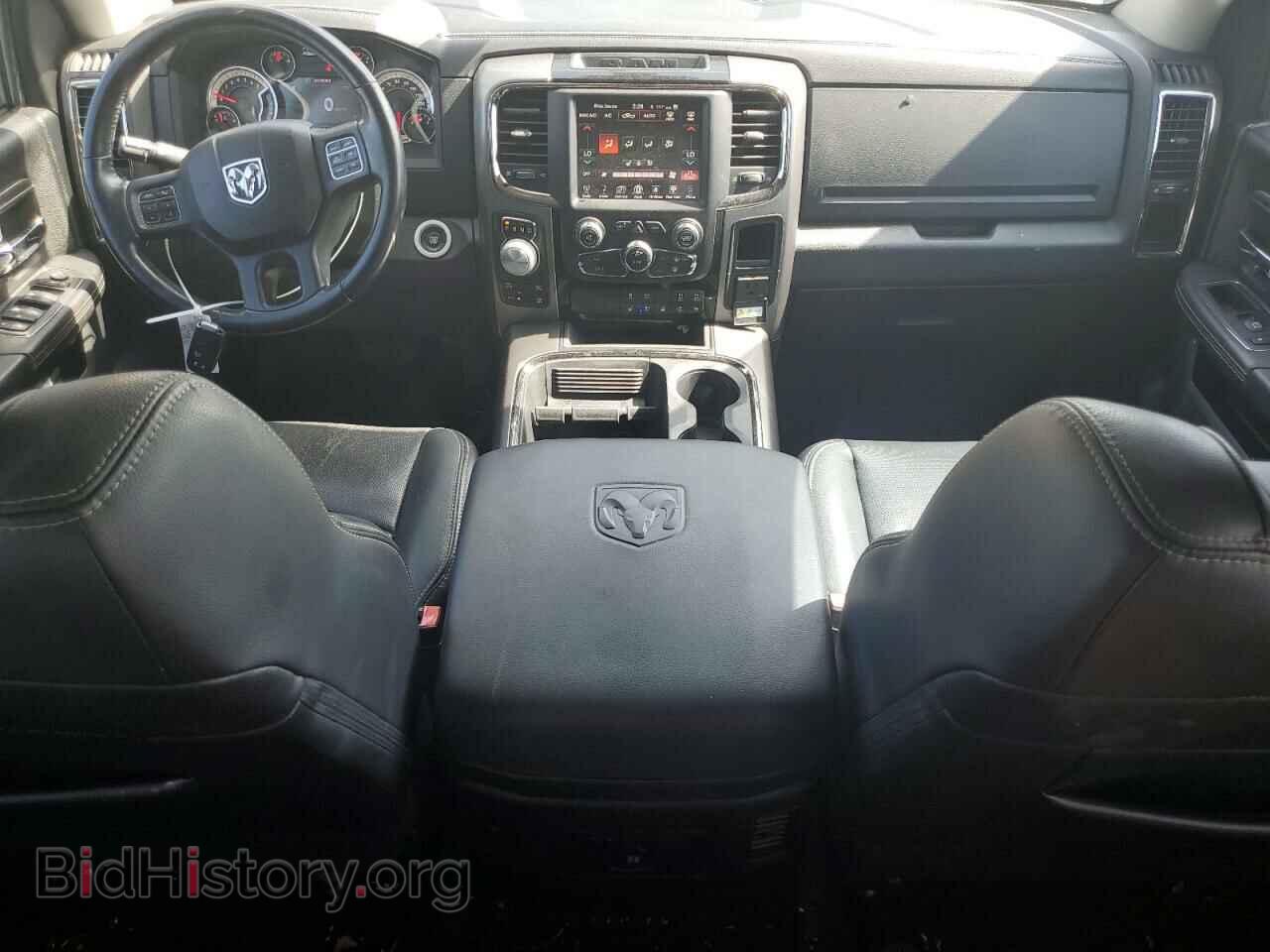 2017 RAM 1500 - VIN: 1C6RR7MT4HS705448 - Фото 8