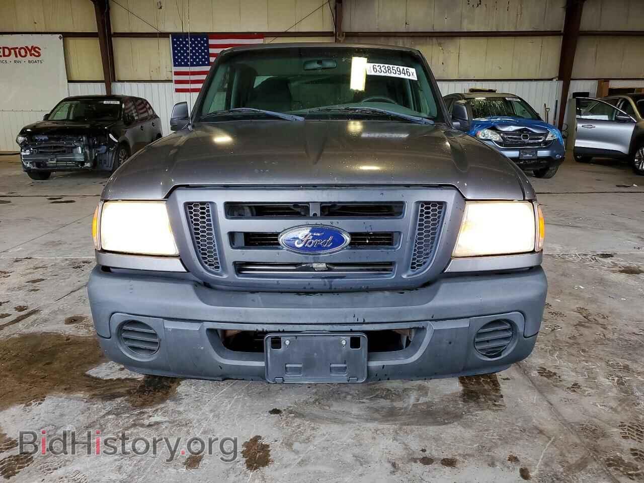 2009 FORD RANGER - VIN: 1FTYR10D59PA40953 - Фото 5