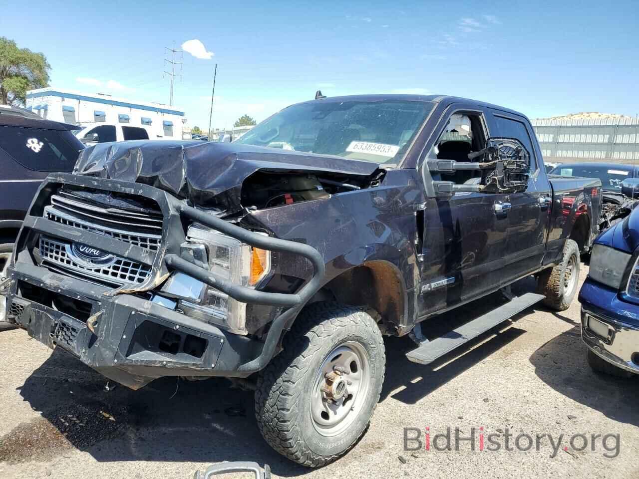 Photo 1FT7W2BT6KED10739 - FORD F250 2019