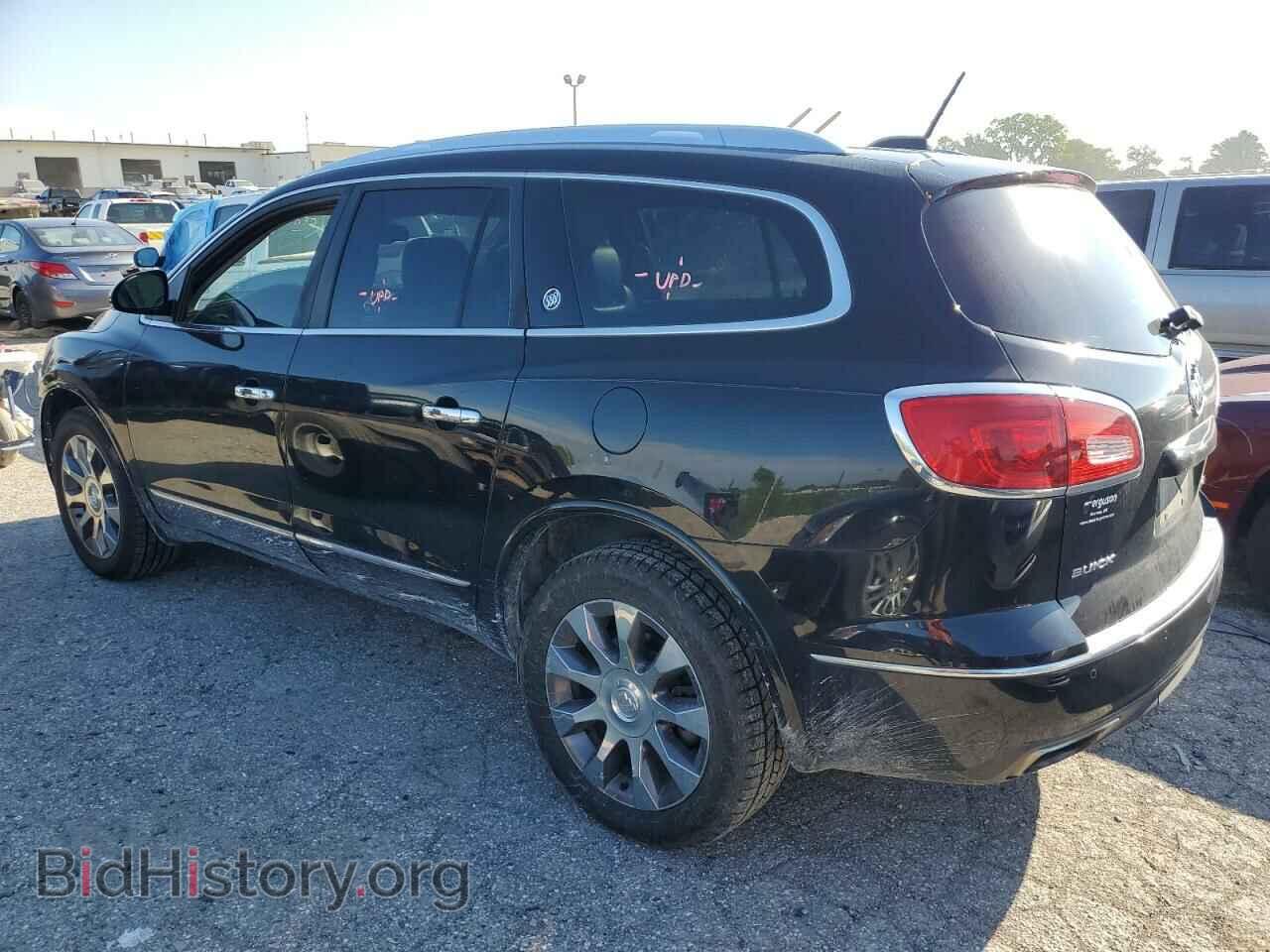 2017 BUICK ENCLAVE - VIN: 5GAKRBKD9HJ100132 - Фото 2