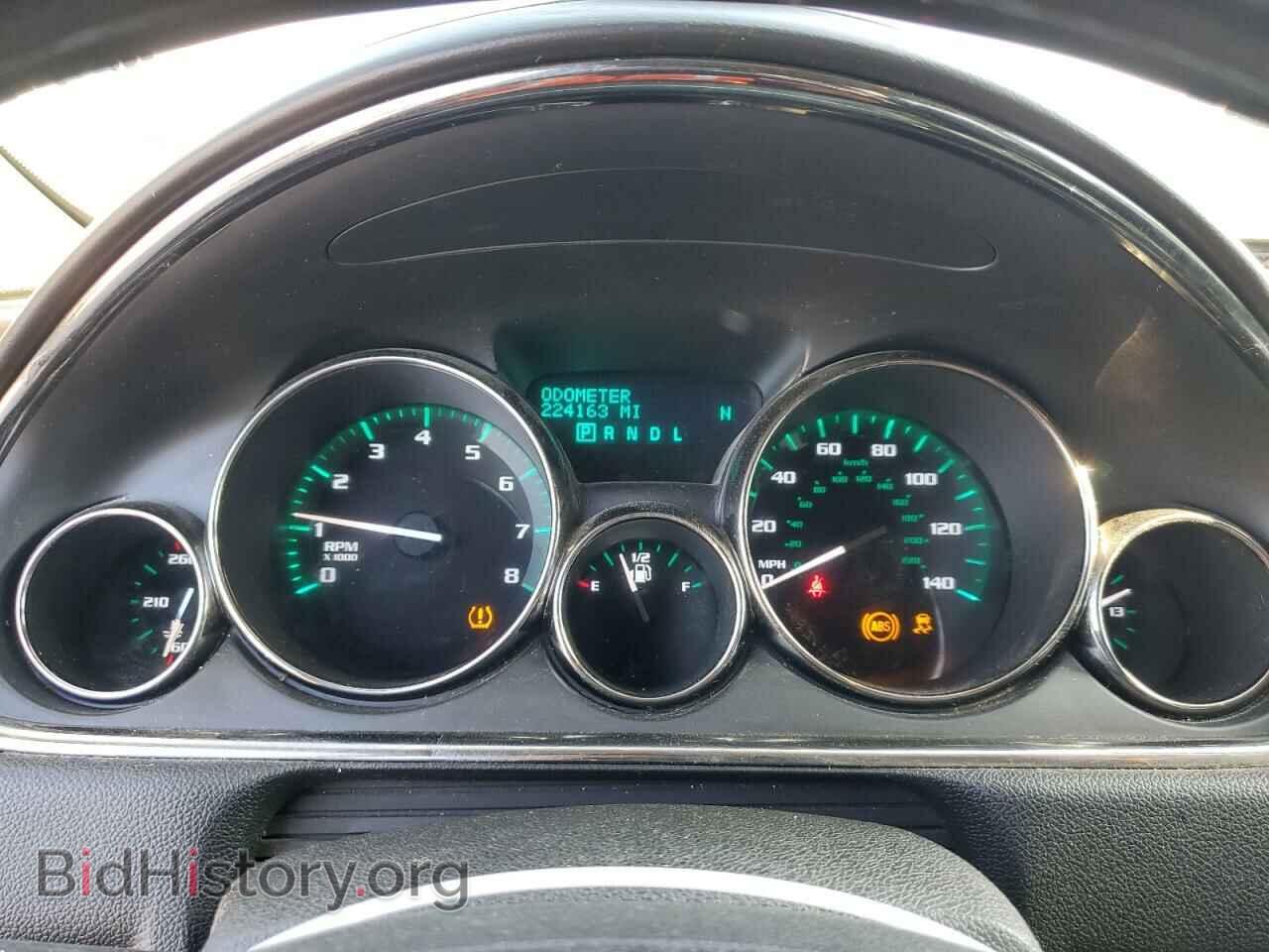 2017 BUICK ENCLAVE - VIN: 5GAKRBKD9HJ100132 - Фото 9