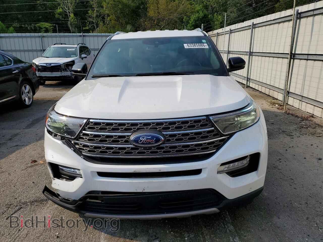 2022 FORD EXPLORER - VIN: 1FM5K7LC3NGA97462 - Фото 5