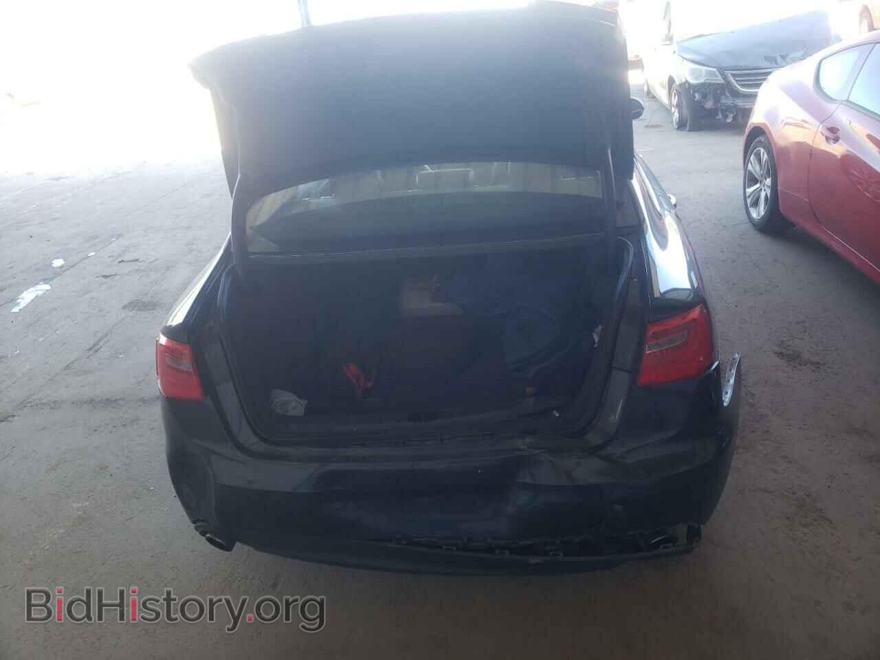 2014 AUDI A6 - VIN: WAUGFAFC8EN061527 - Фото 9