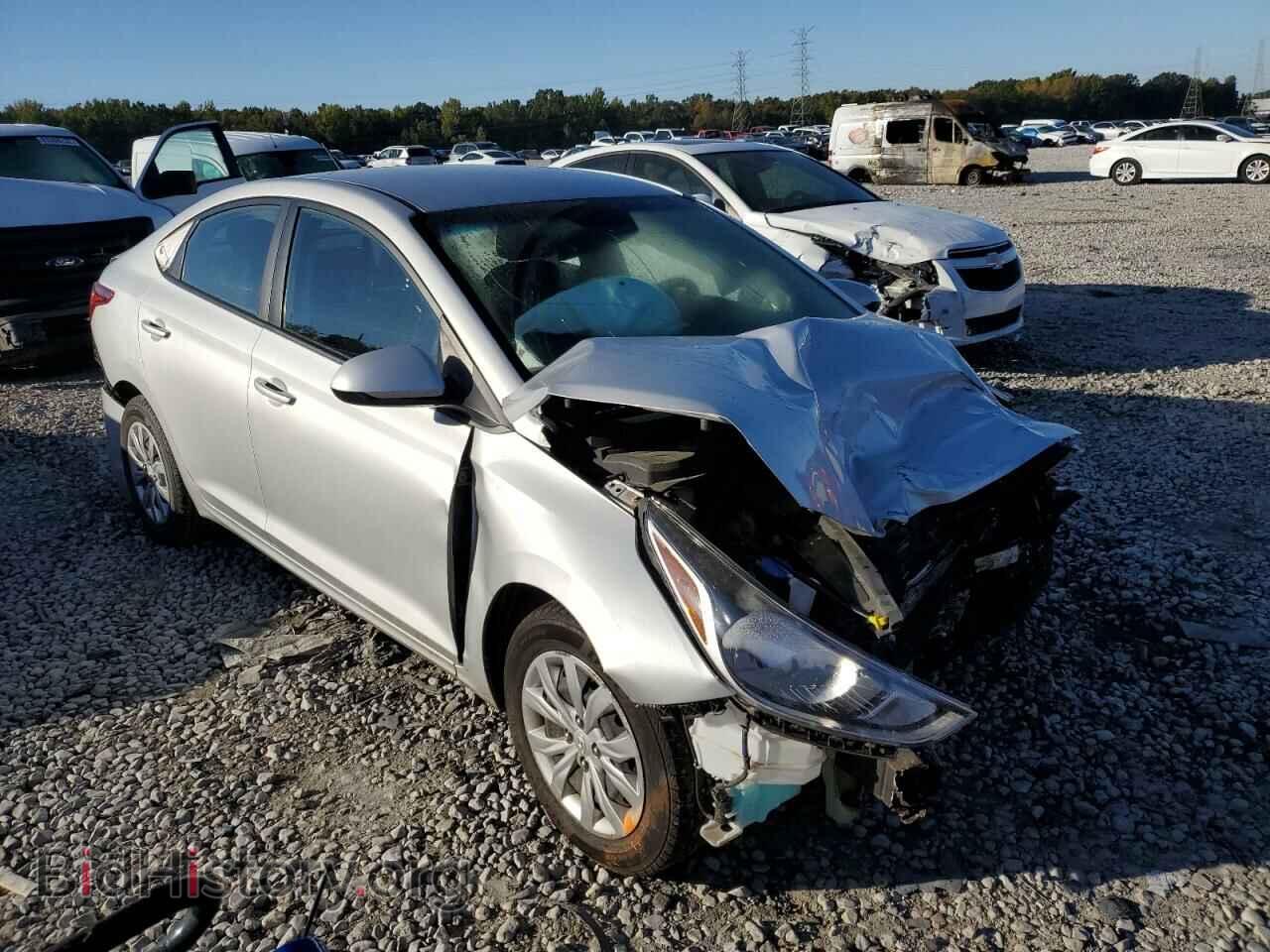 Фотография 3KPC24A38JE022635 - HYUNDAI ACCENT 2018