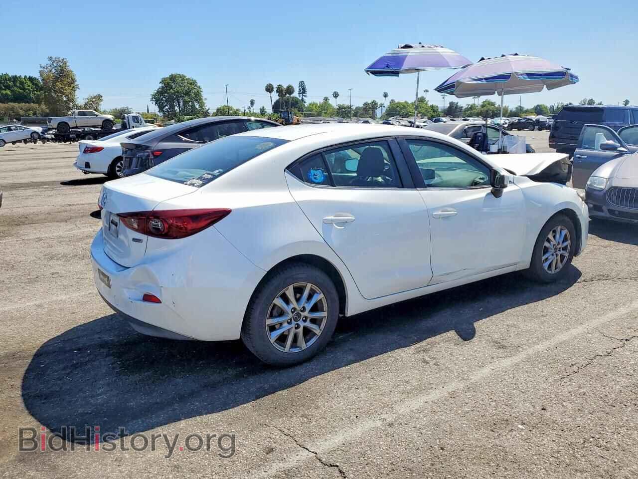 2018 MAZDA 3 - VIN: 3MZBN1U71JM169561 - Фото 3