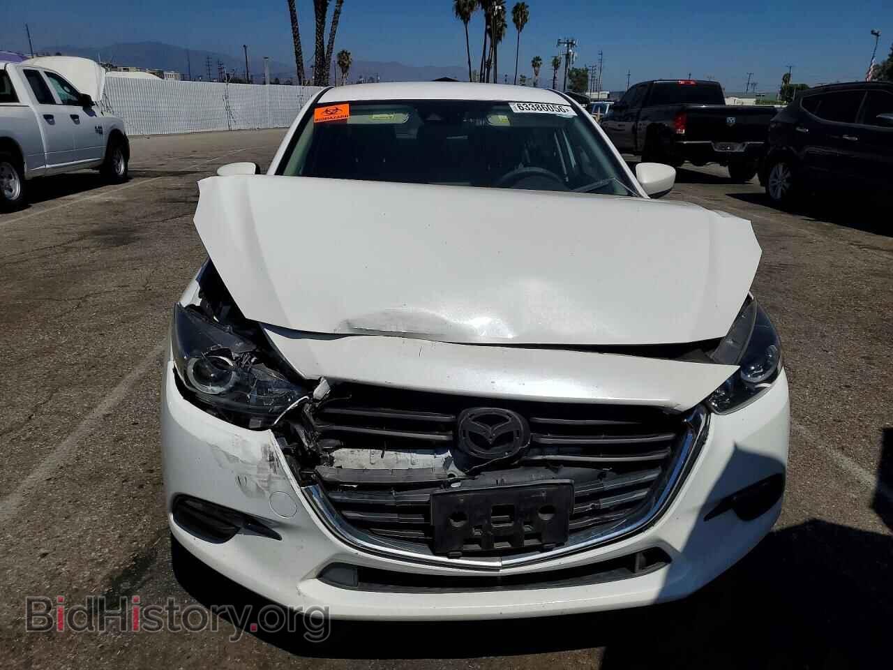 2018 MAZDA 3 - VIN: 3MZBN1U71JM169561 - Фото 5