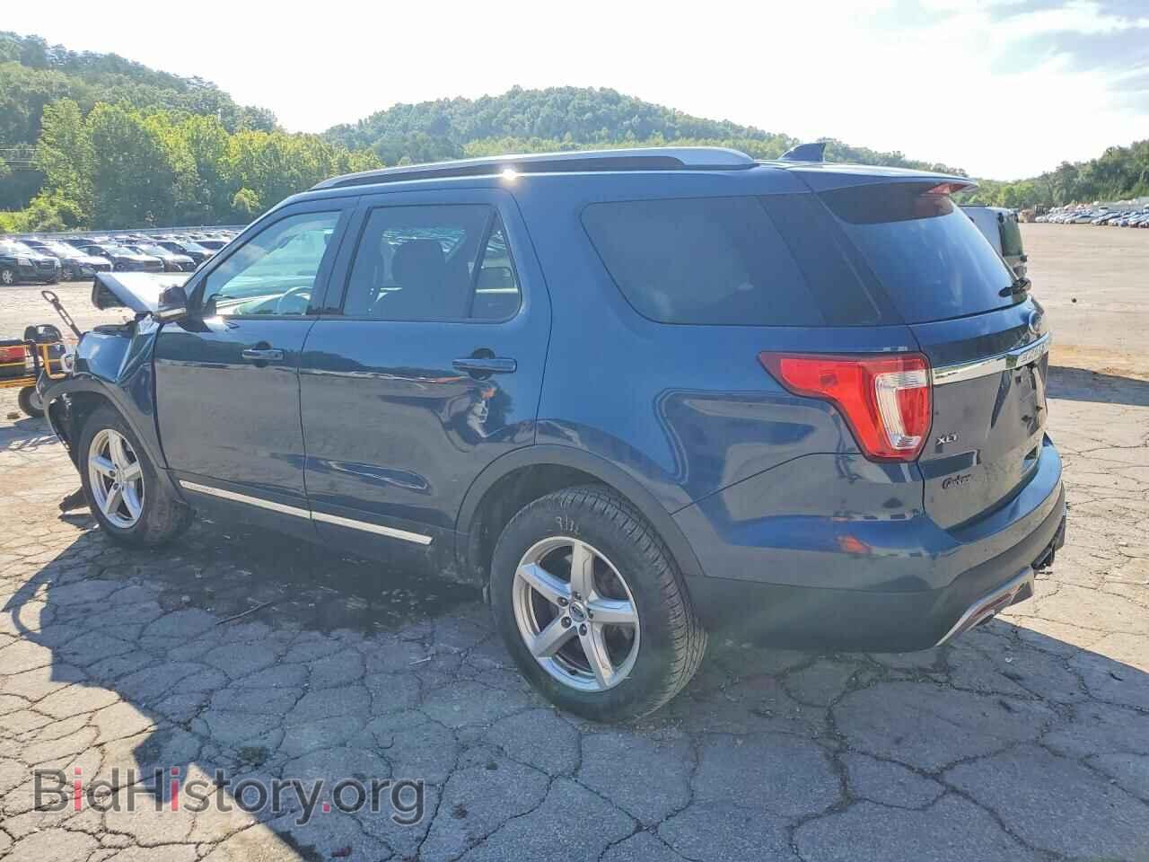 2016 FORD EXPLORER - VIN: 1FM5K8D87GGB50957 - Photo 2