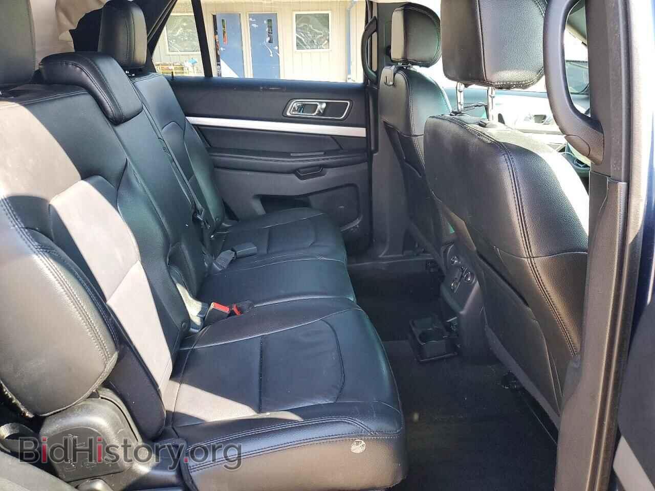 2016 FORD EXPLORER - VIN: 1FM5K8D87GGB50957 - Photo 11