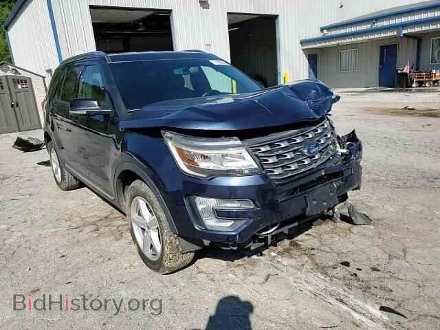 2016 FORD EXPLORER - VIN: 1FM5K8D87GGB50957 - Photo 14