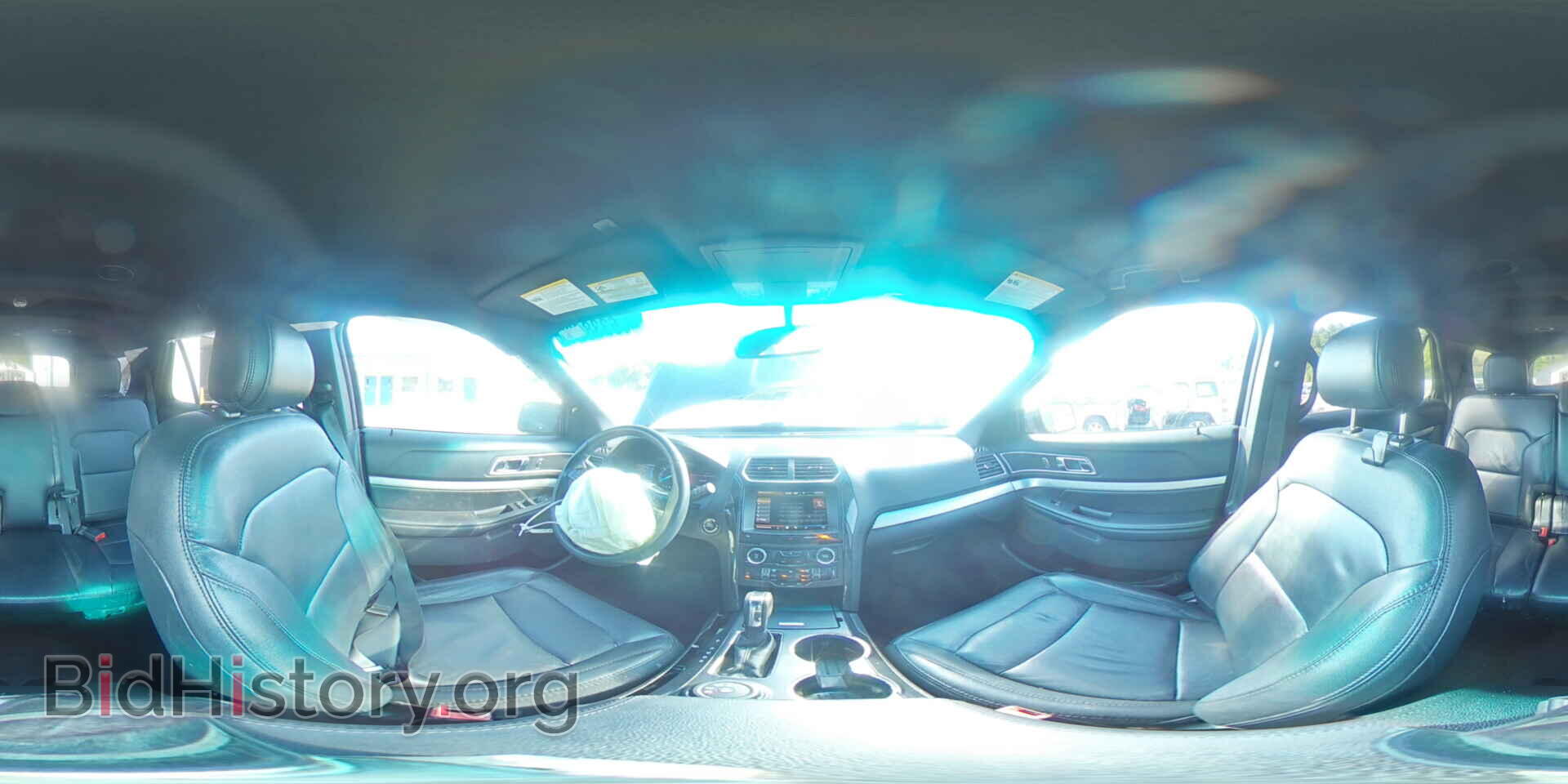 2016 FORD EXPLORER - VIN: 1FM5K8D87GGB50957 - Photo 15