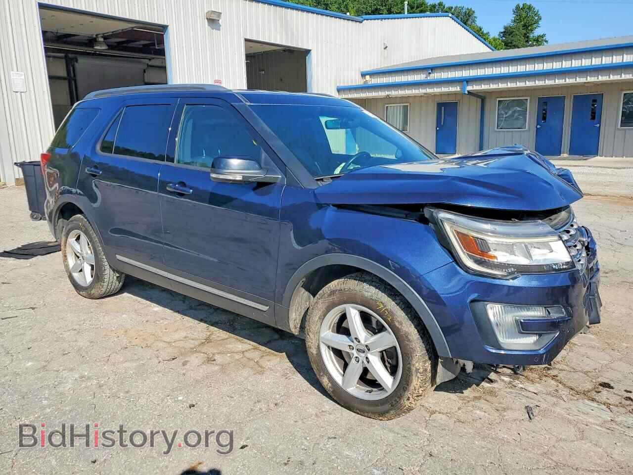 2016 FORD EXPLORER - VIN: 1FM5K8D87GGB50957 - Photo 4