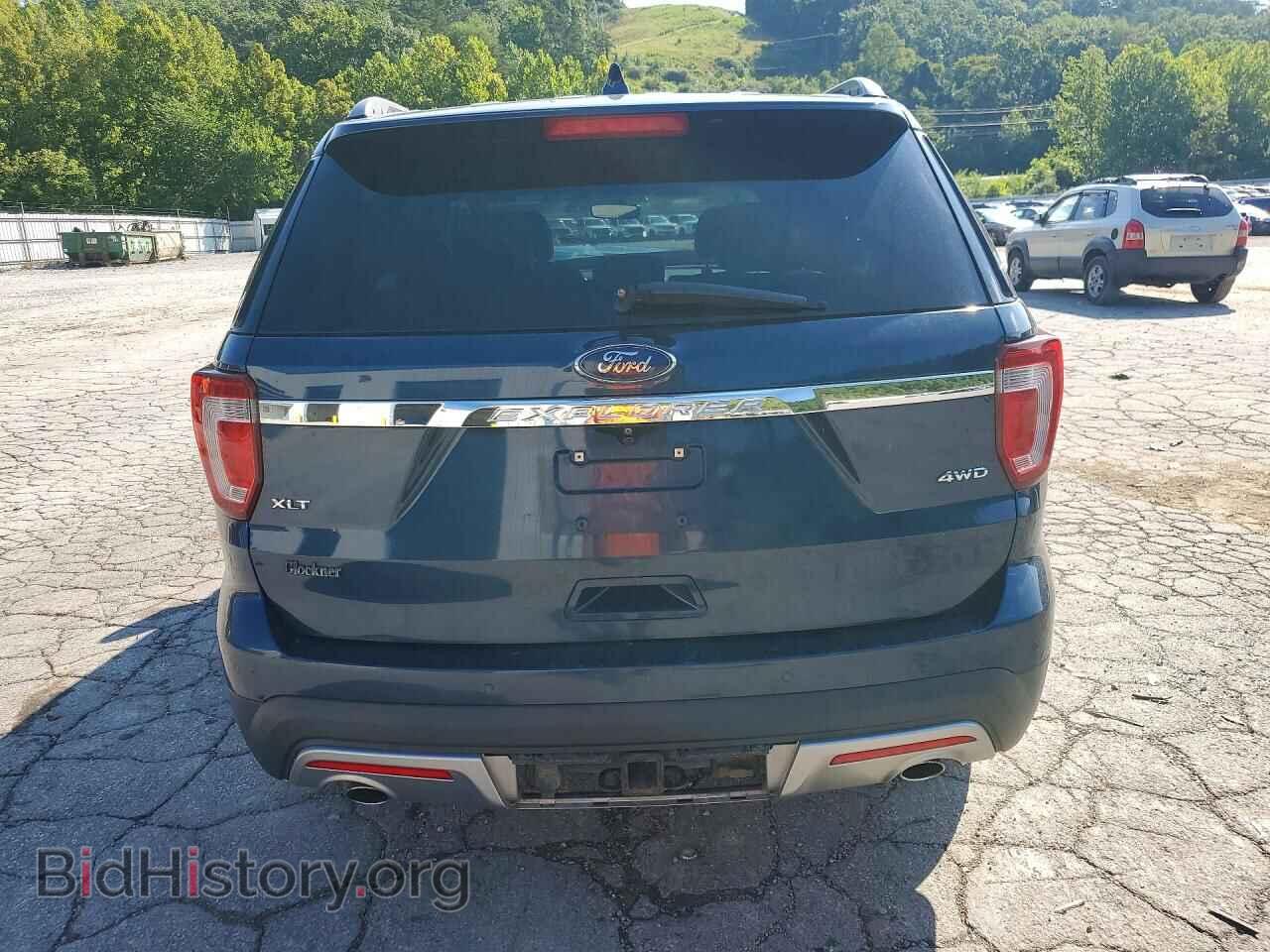 2016 FORD EXPLORER - VIN: 1FM5K8D87GGB50957 - Photo 6